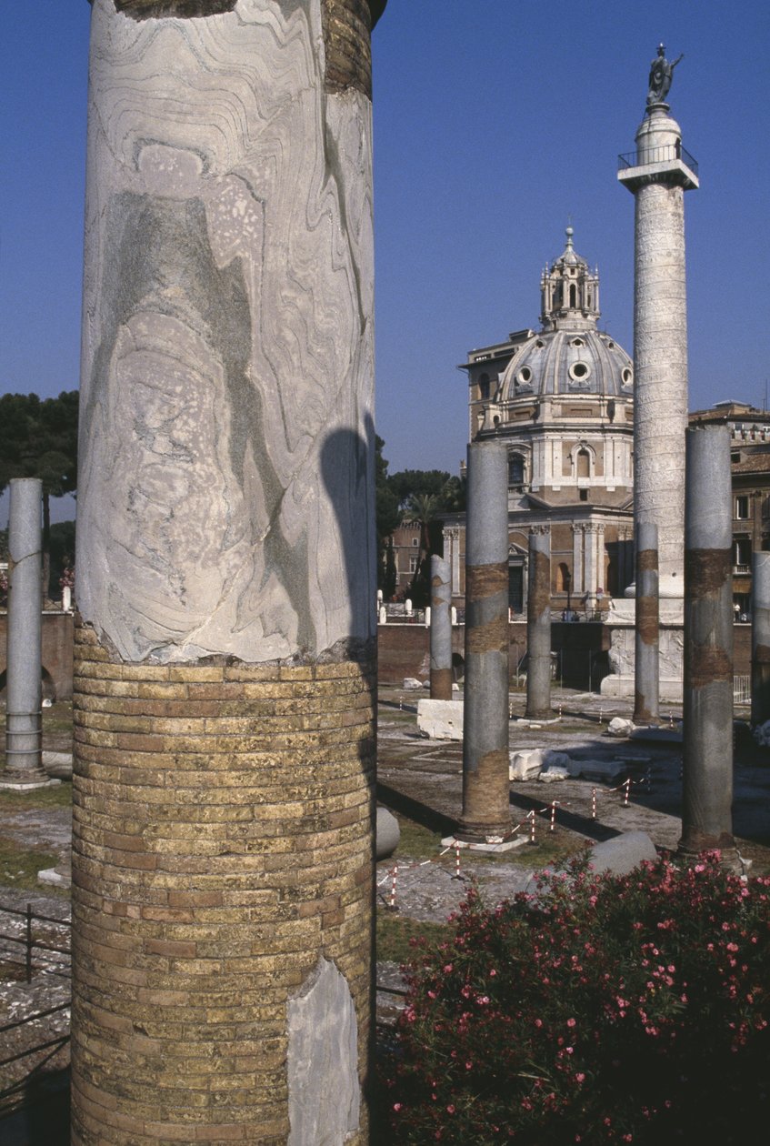 View of Trajan