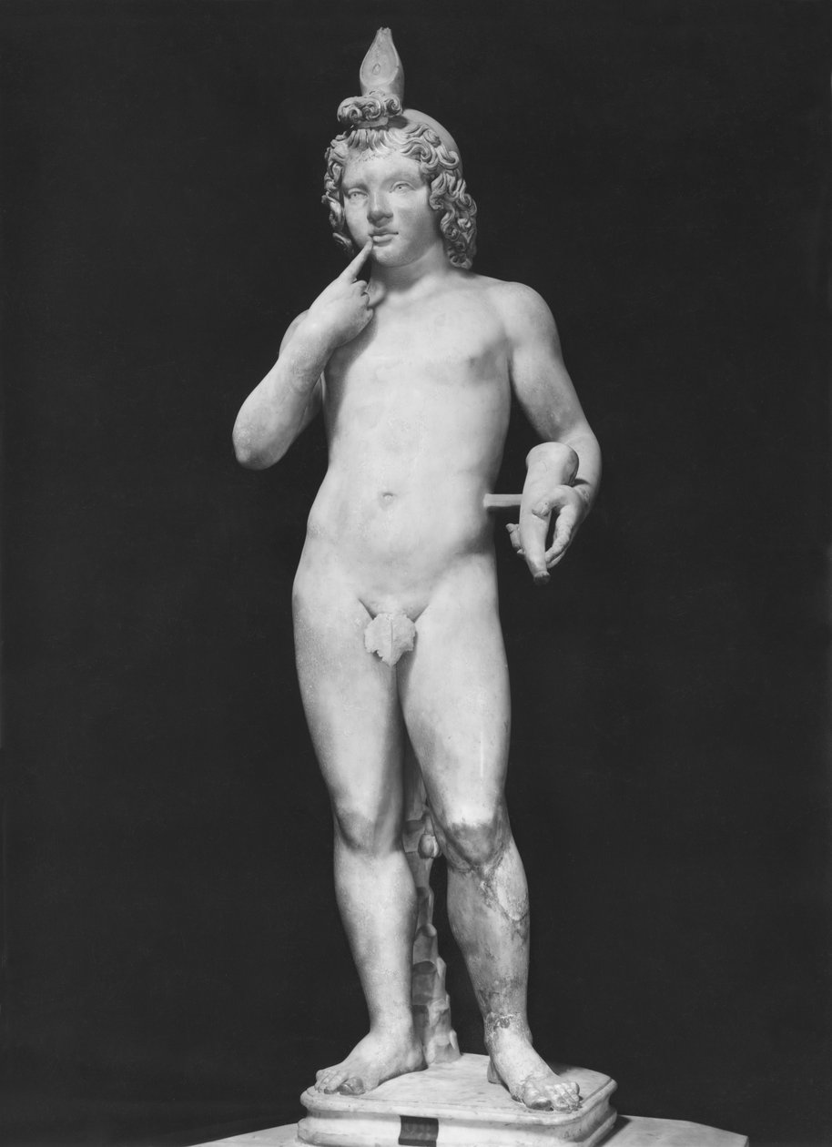 Harpocrates by Roman