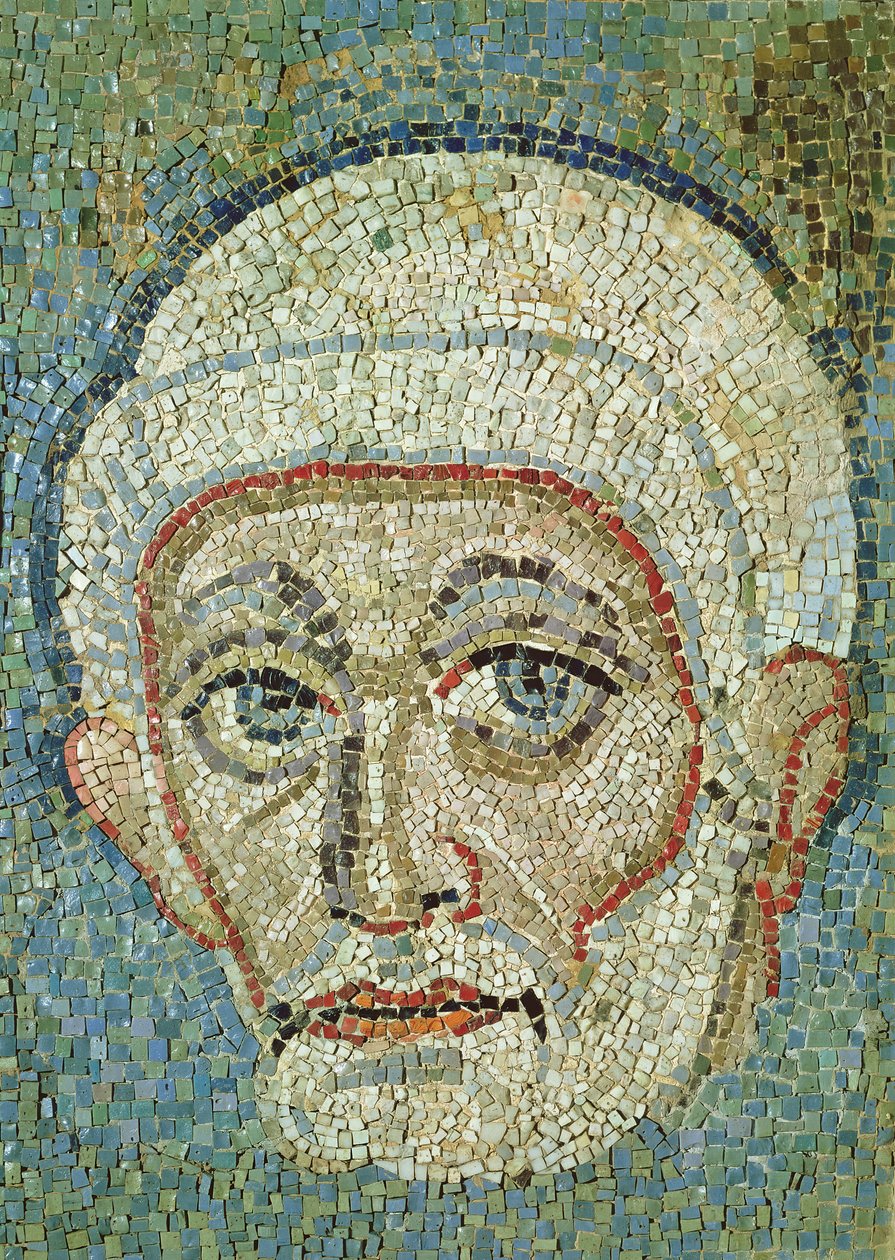 Head by Roman