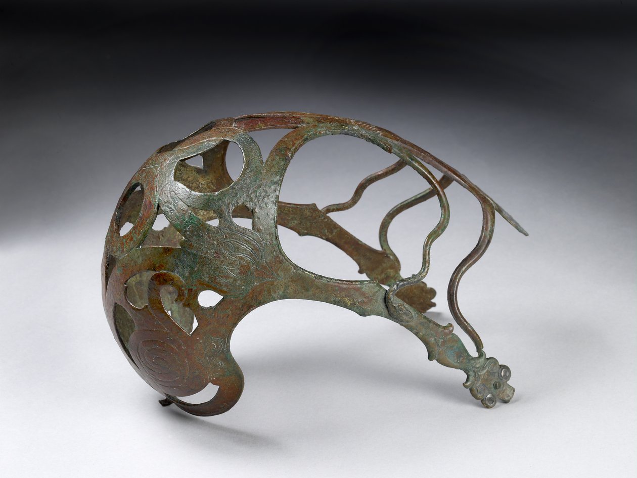Horse Muzzle by Roman