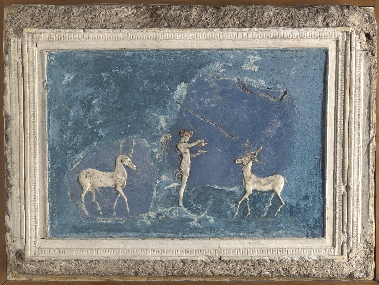 Relief Panel by Roman