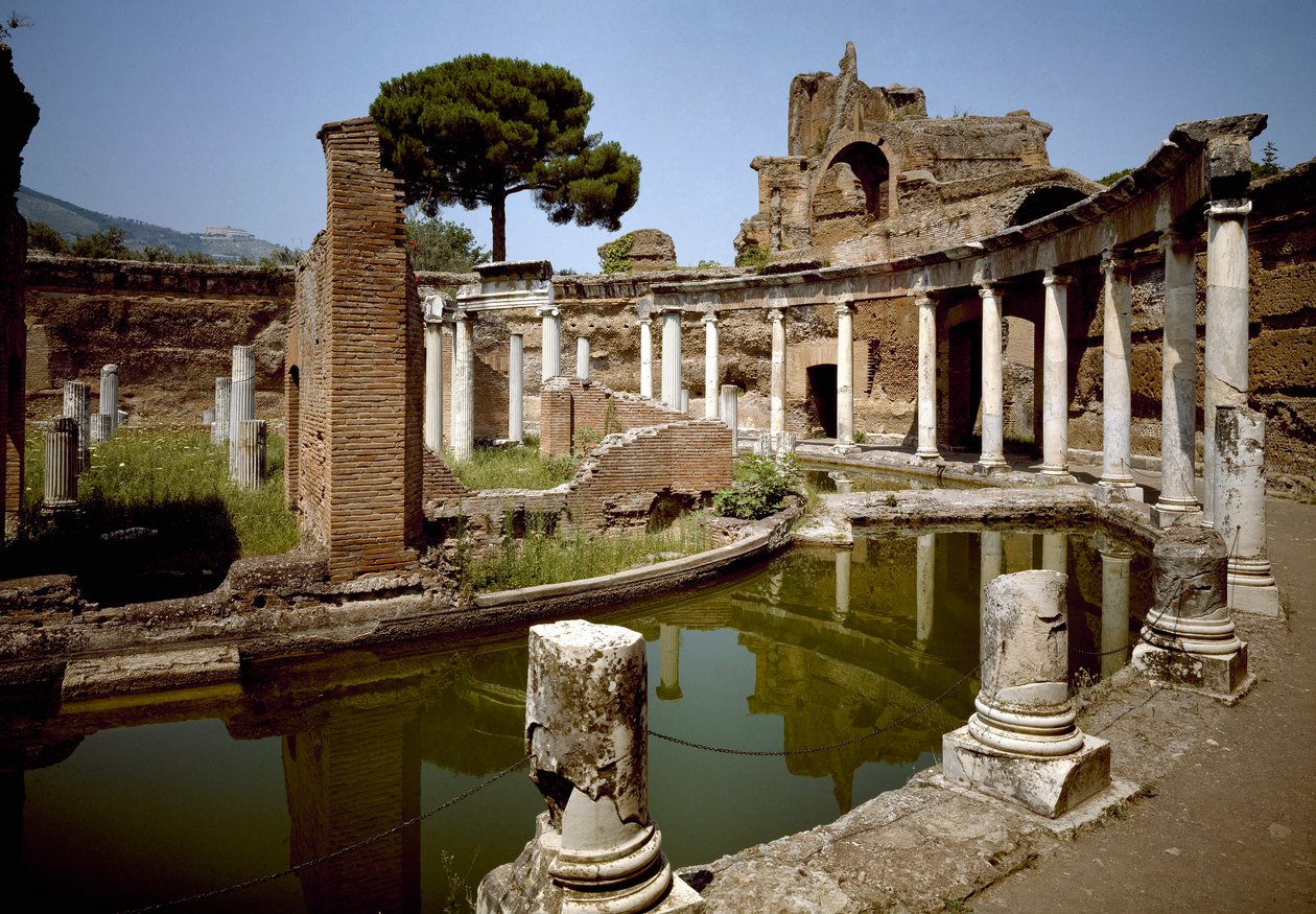 The Maritime Theatre by Roman