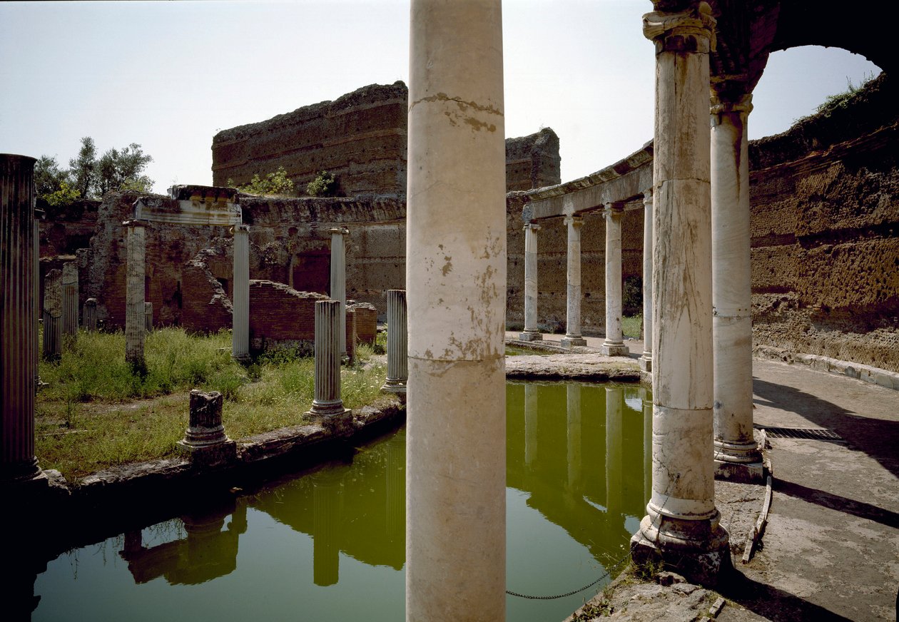 The Maritime Theatre by Roman
