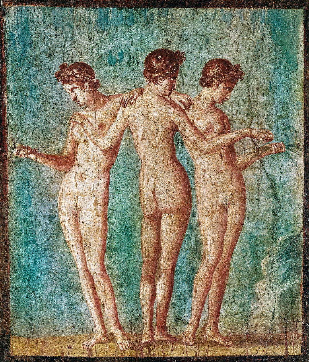 The Three Graces by Roman