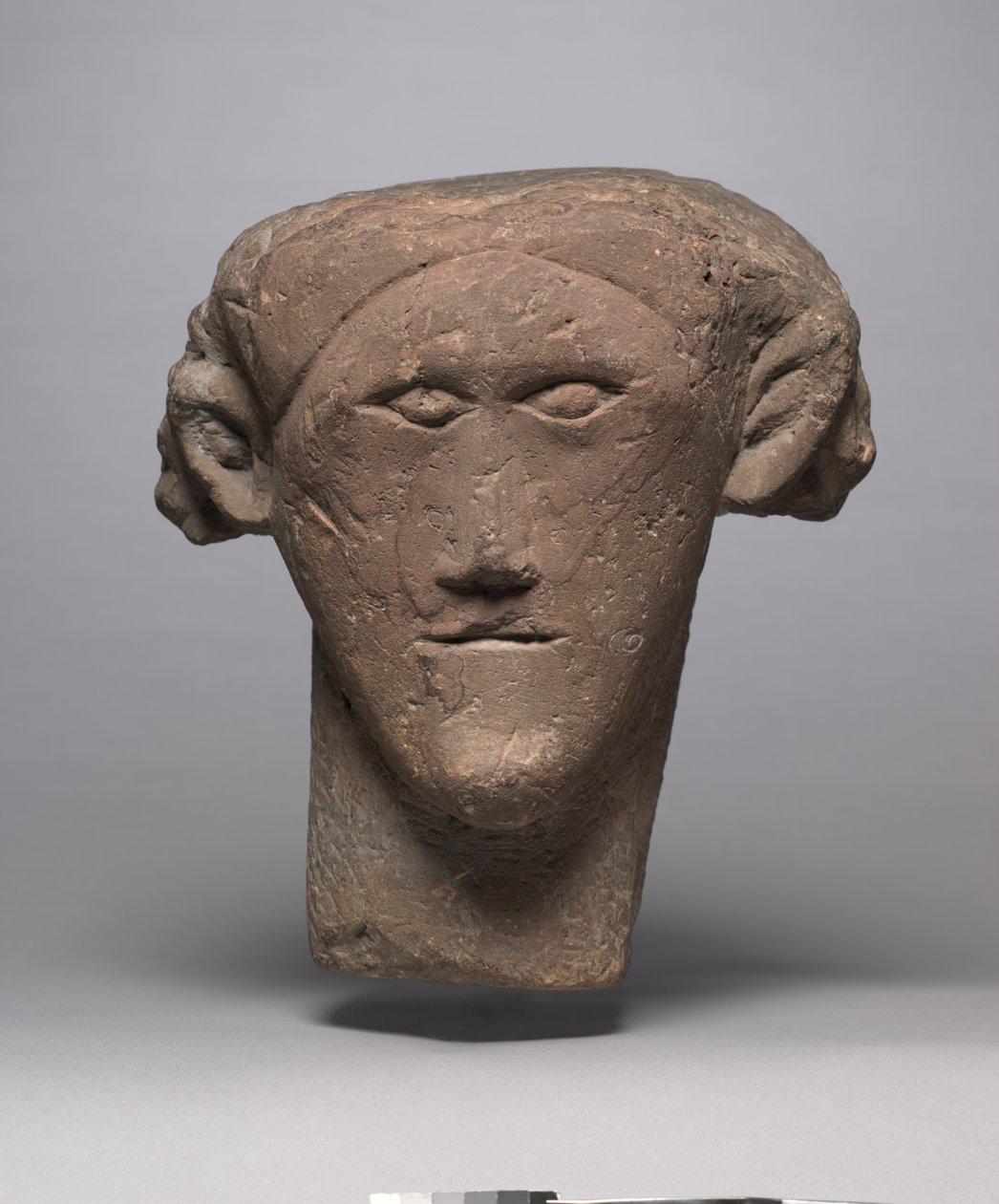 Celtic Head, Northern England by Roman Imperial Period