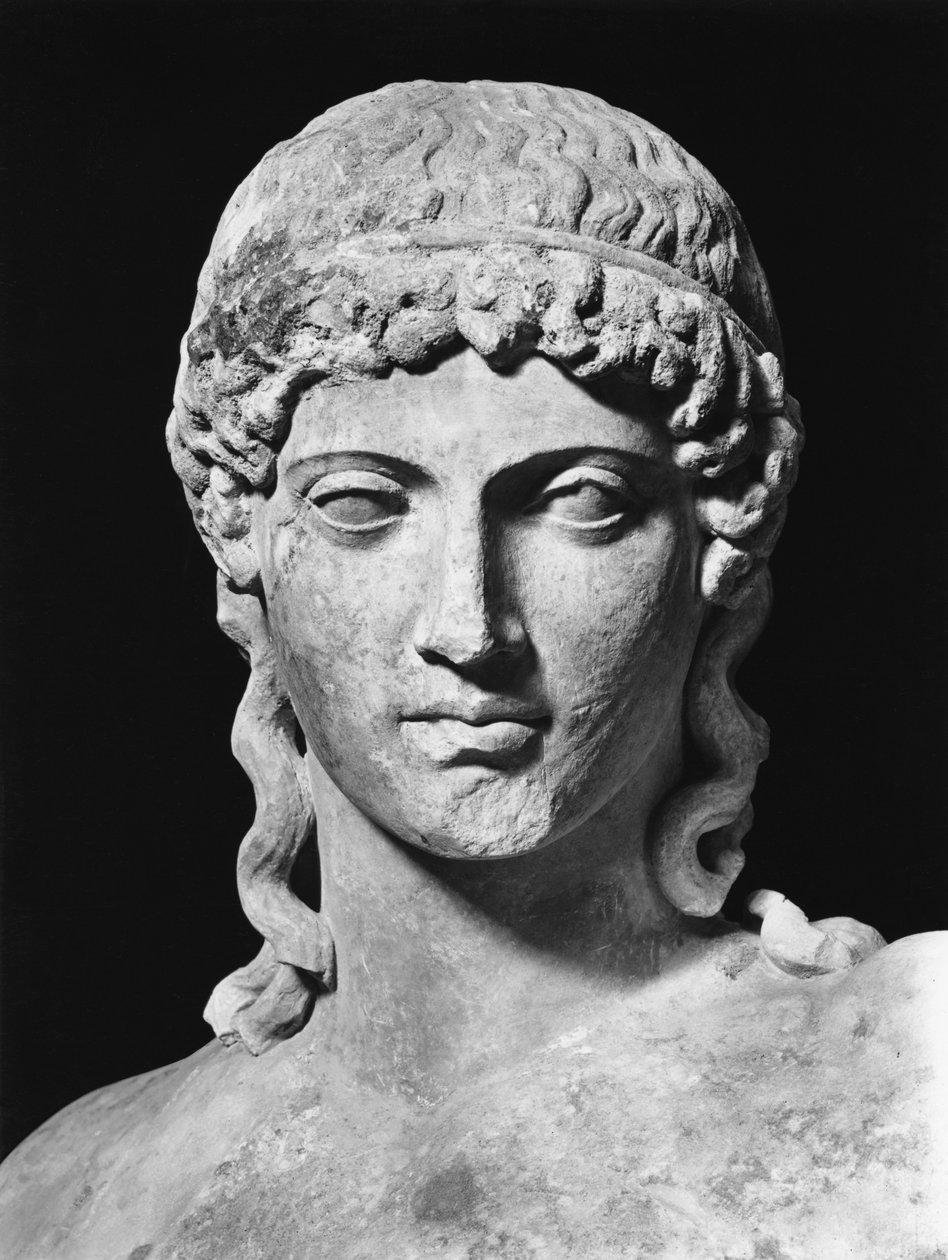 Apollo (detail) by Roman Roman