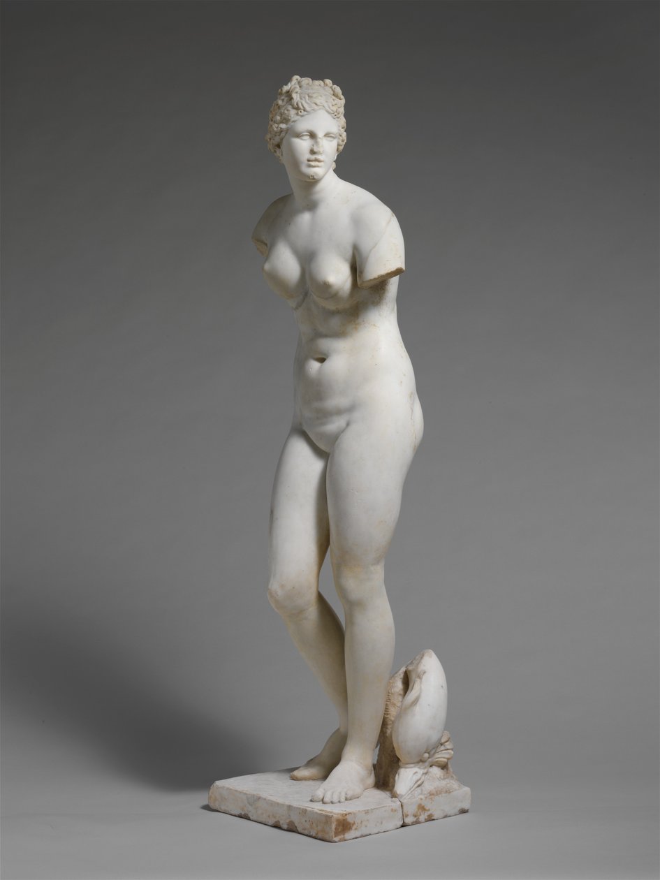 Statue of Aphrodite by Roman Roman