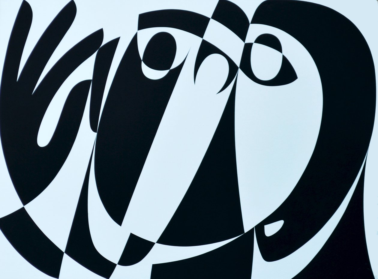 Receive as Truth, 1999 by Ron Waddams