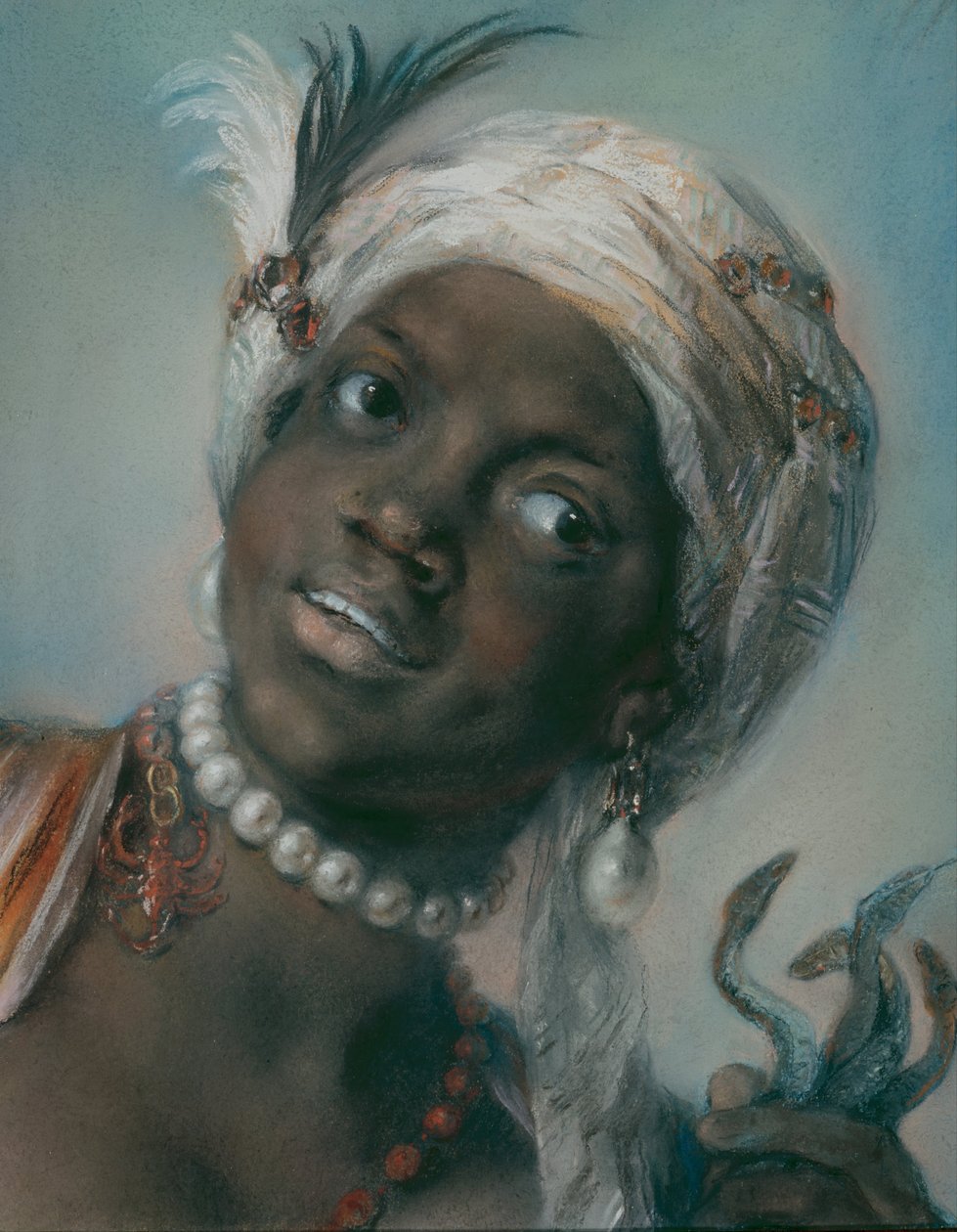 Africa by Rosalba Giovanna Carriera