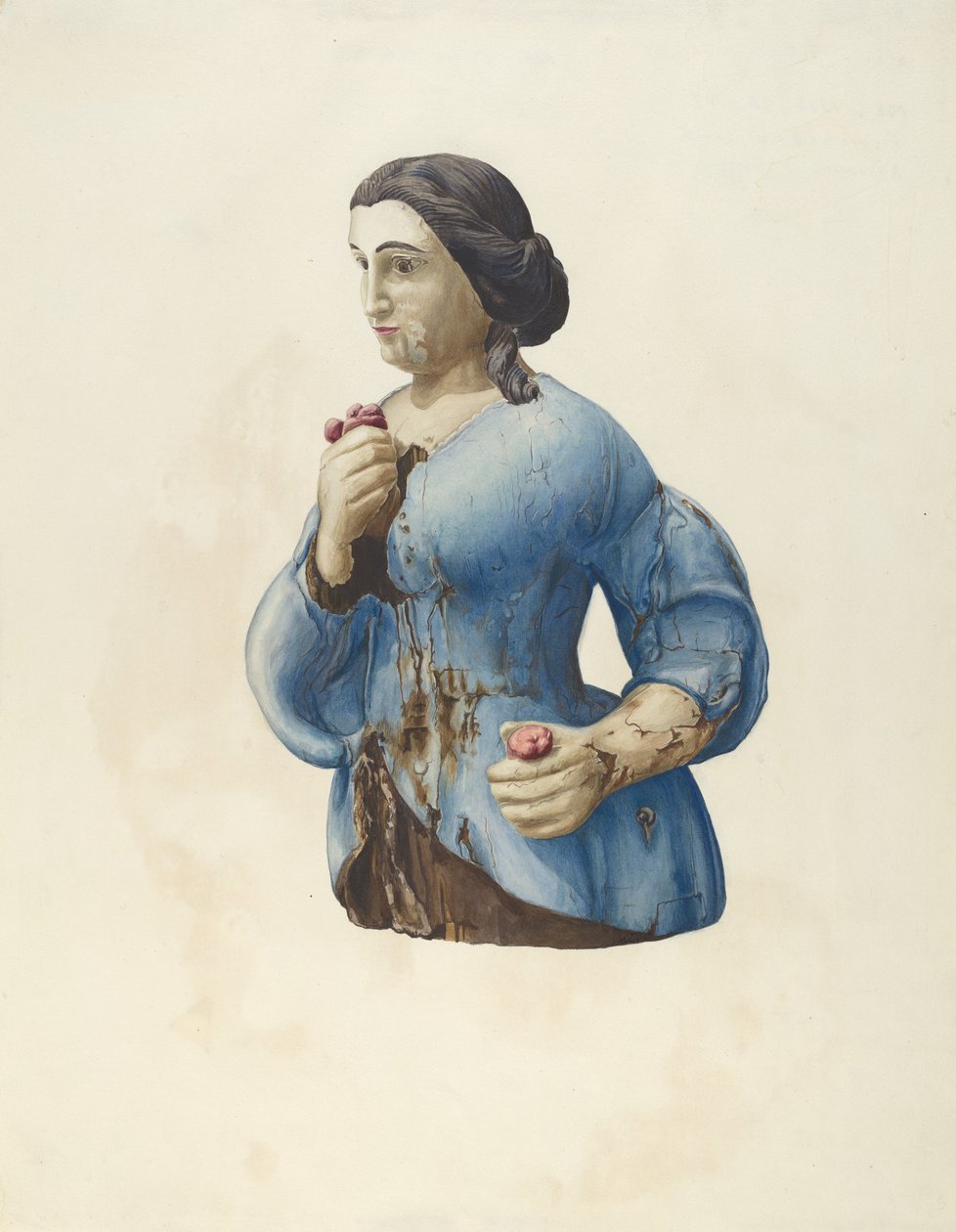Figurehead by Rosamond P. Gray