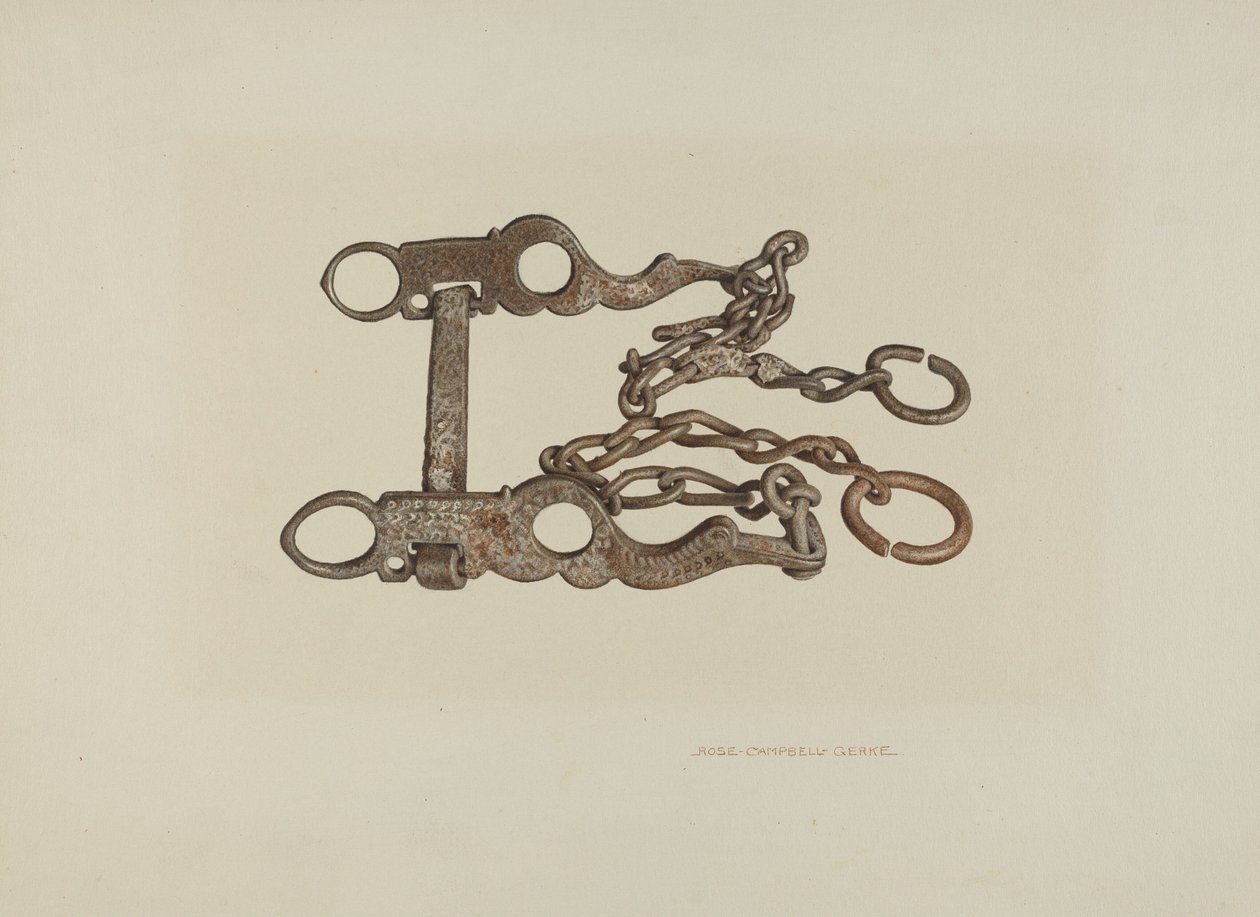 Bar Bit by Rose Campbell Gerke