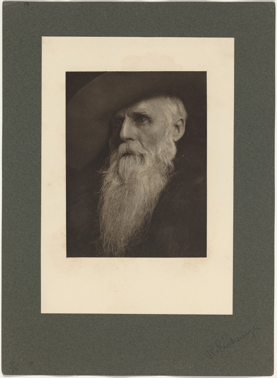 The Ranchman by Rudolf Eickemeyer