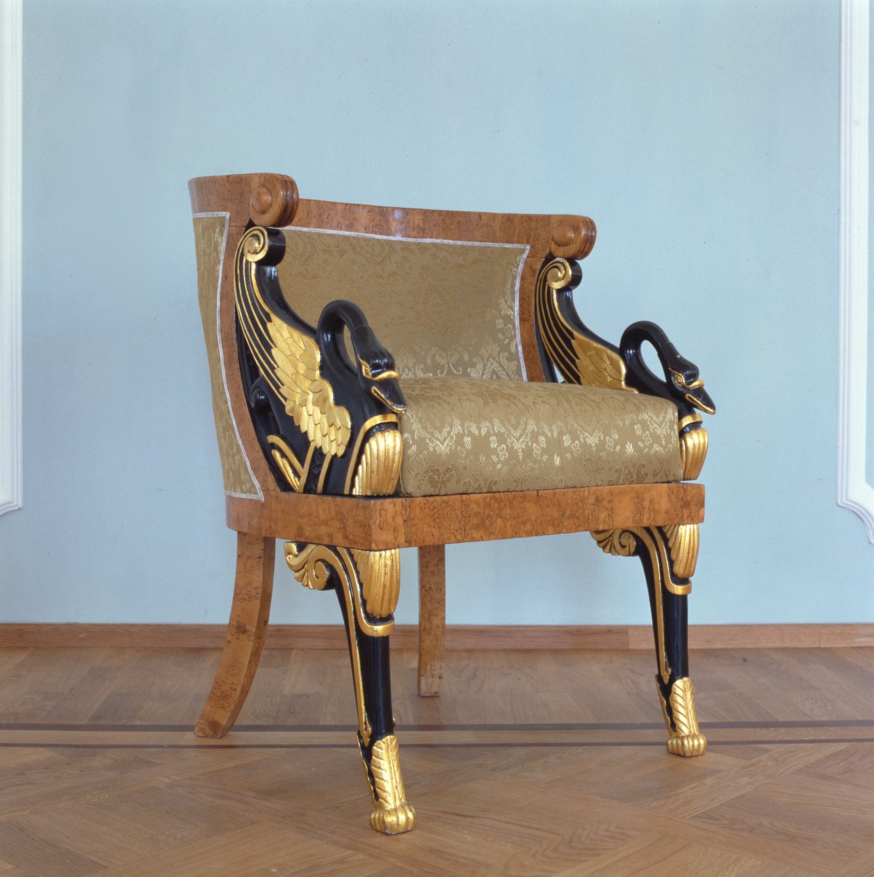 Armchair by Russian School