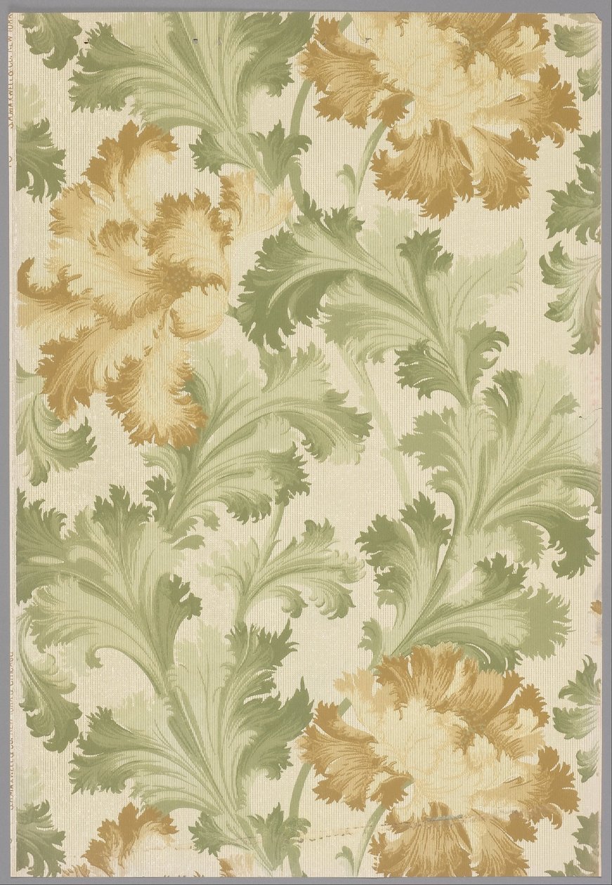 Sidewall by S.A. Maxwell and Co.