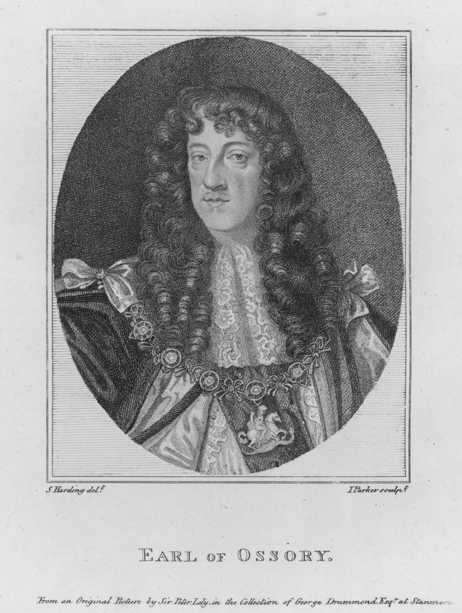 Earl of Ossory by S. (after) Harding