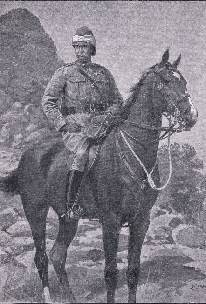 General Sir Redvers Buller GCB KCMG by S. Begg