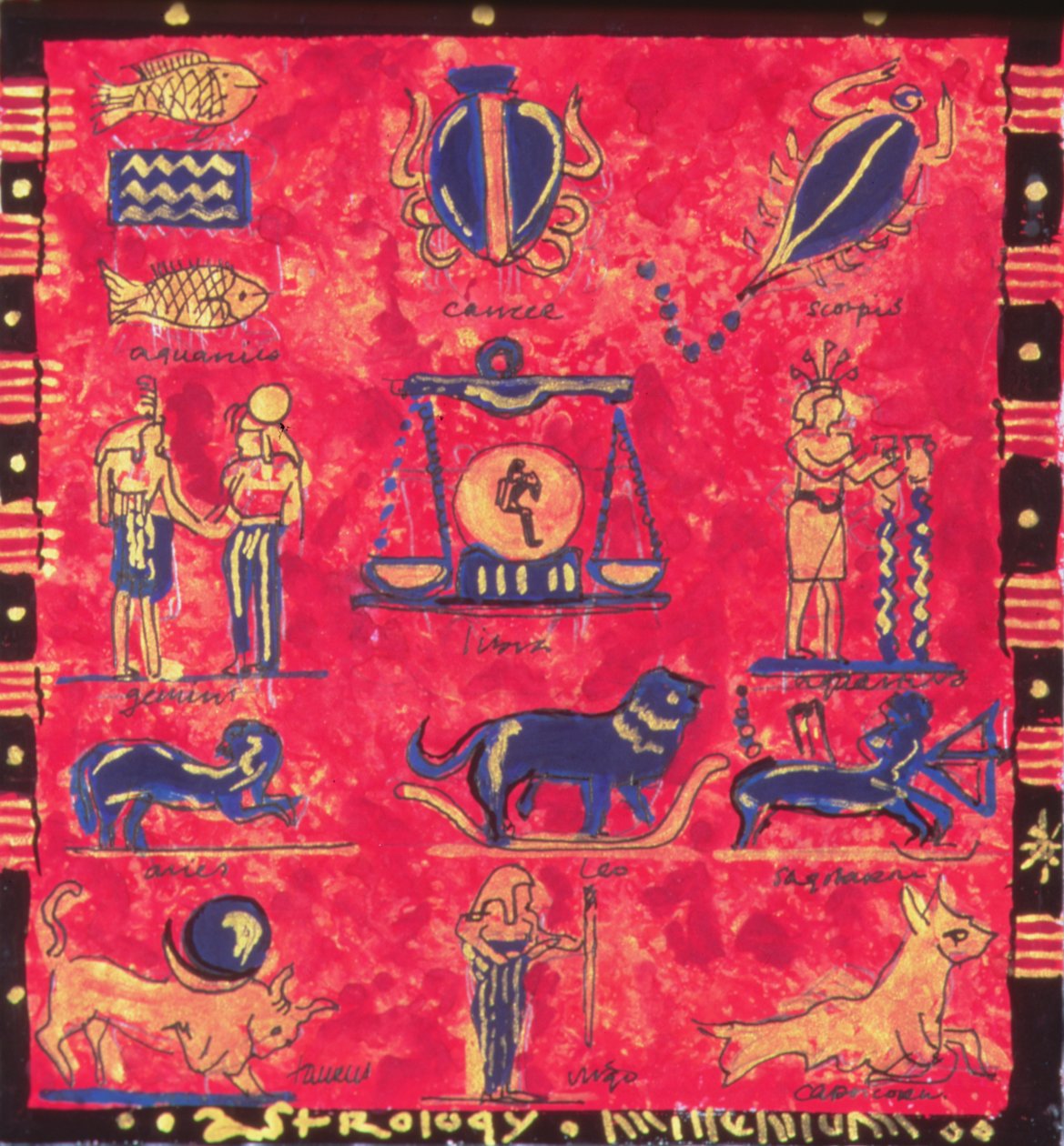 Astrology by Sabira Manek