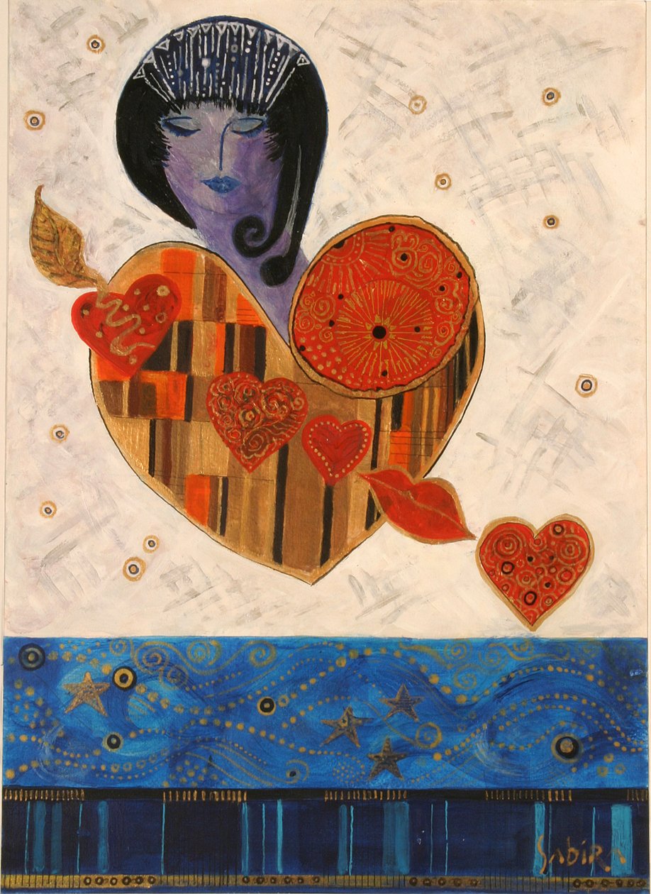 Tart of Hearts by Sabira Manek