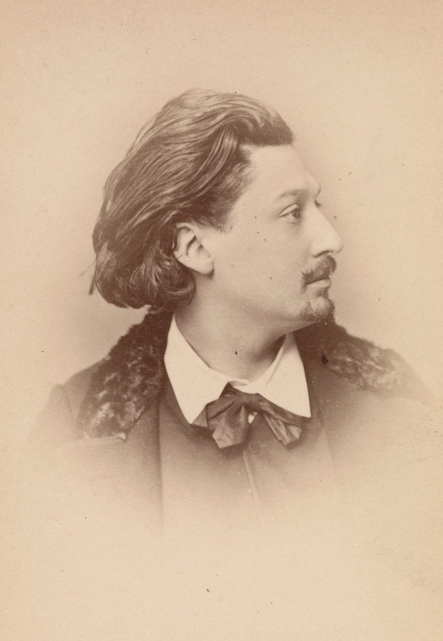 Unknown Subject by Saint Edmé