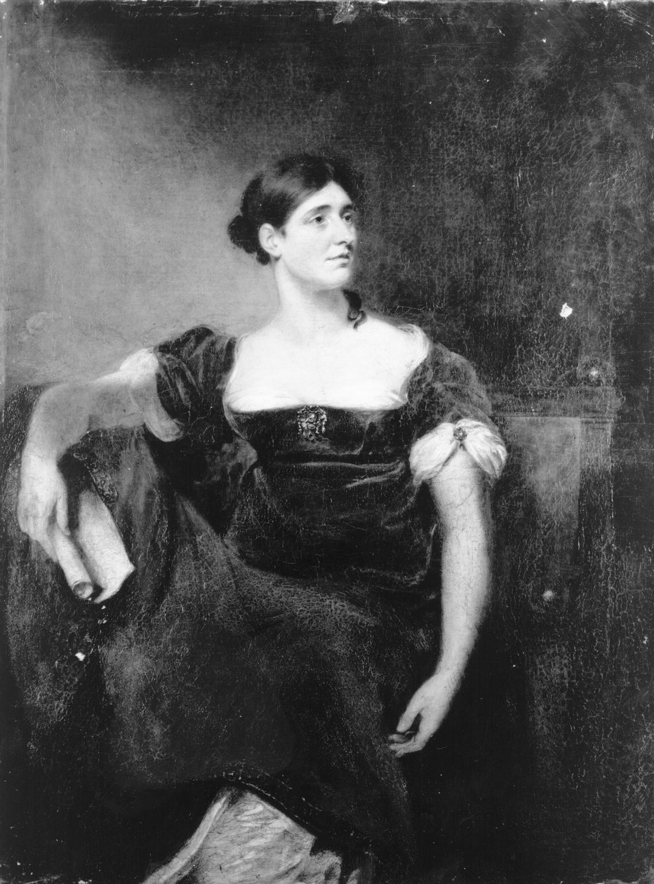 Mrs. Sarah Bartley by Samuel Lane