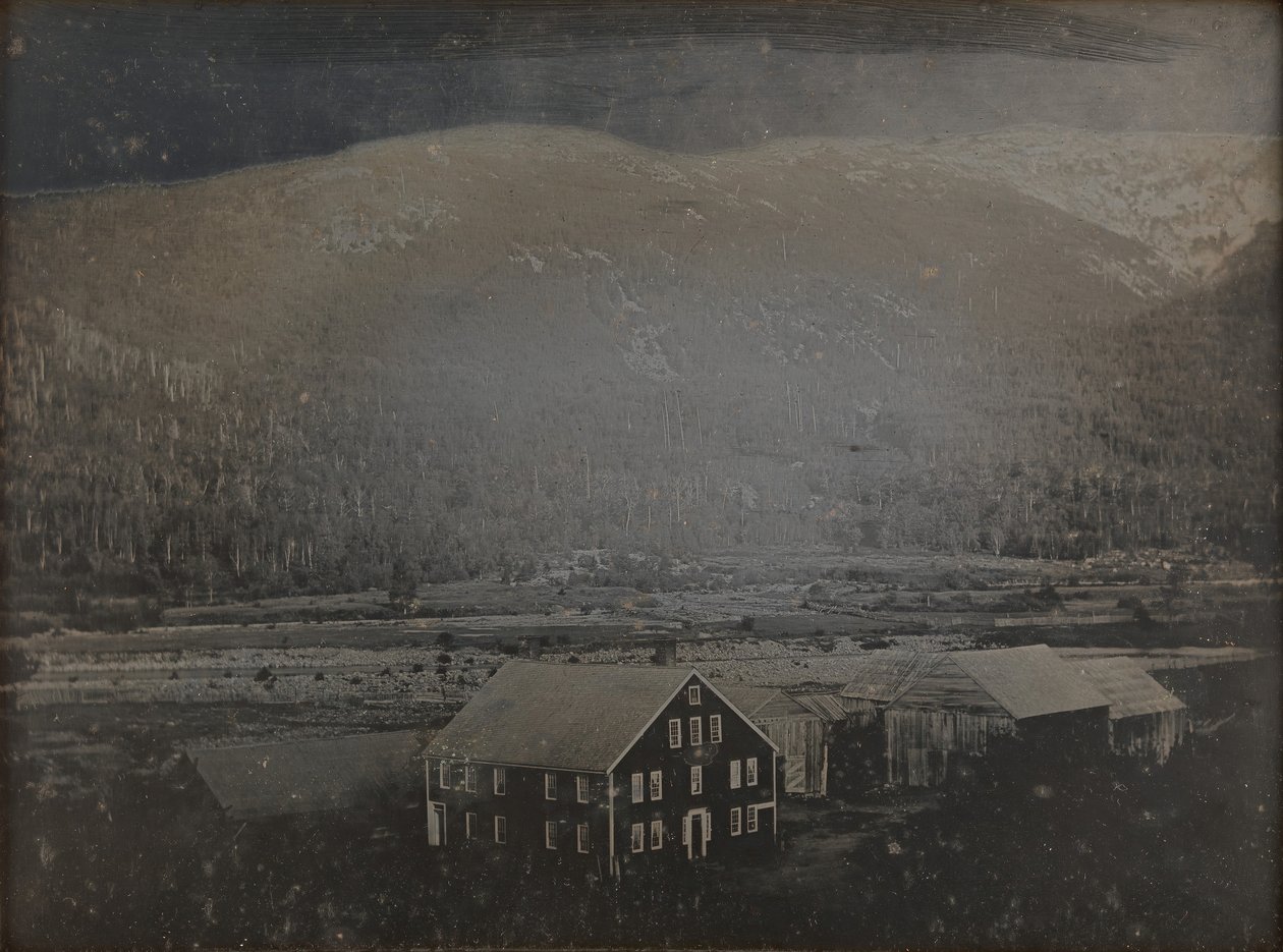 View in New Hampshire by Samuel Bemis