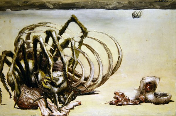 Dry Bones by Samuel Haile