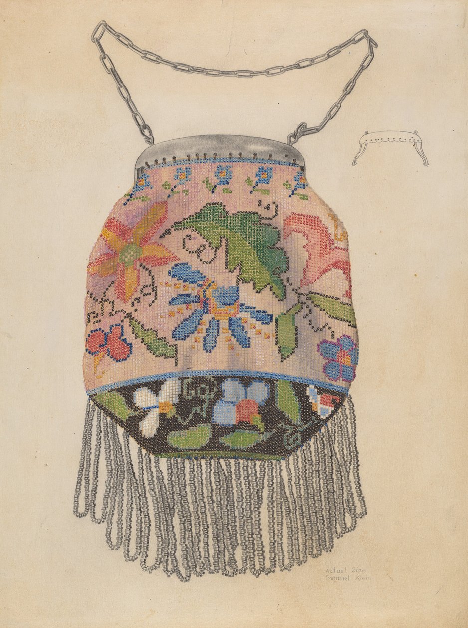 Bag by Samuel O. Klein