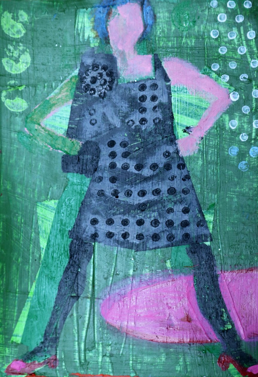 Elle #13 by Sara Hayward