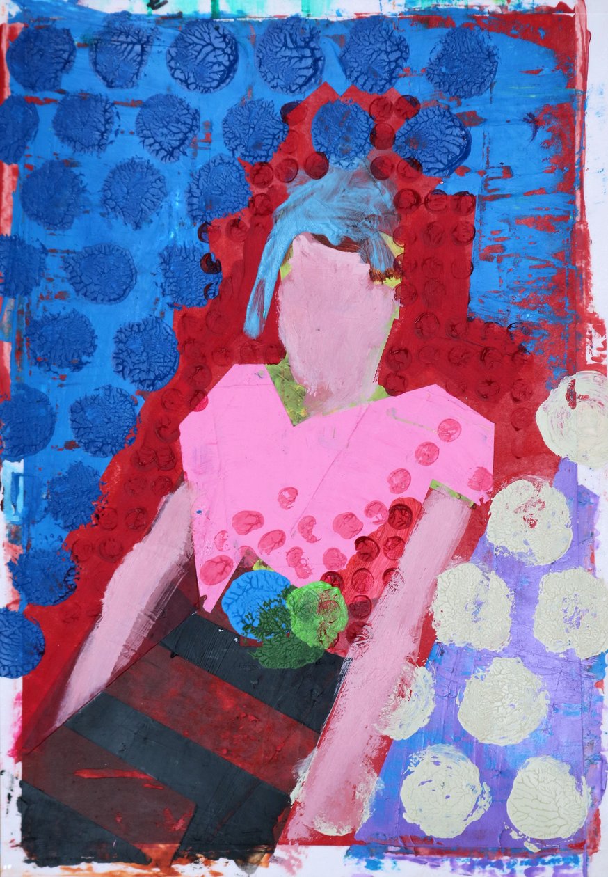 Elle #8 by Sara Hayward