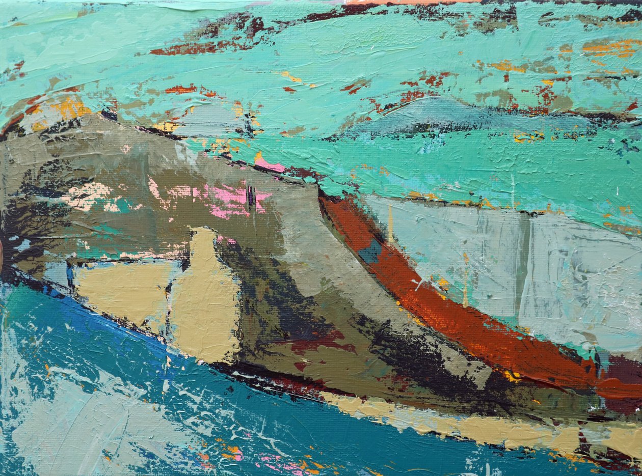 Pathway by Sara Hayward