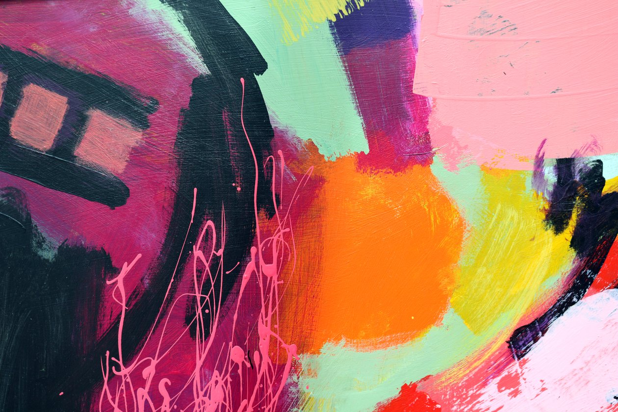 Abstract 11 by Sara Hayward