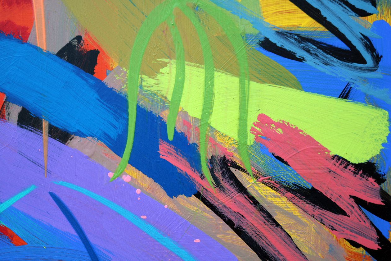 Abstract 59 by Sara Hayward