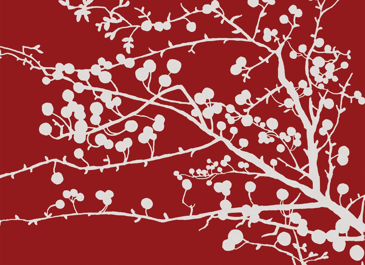Berries by Sarah Hough