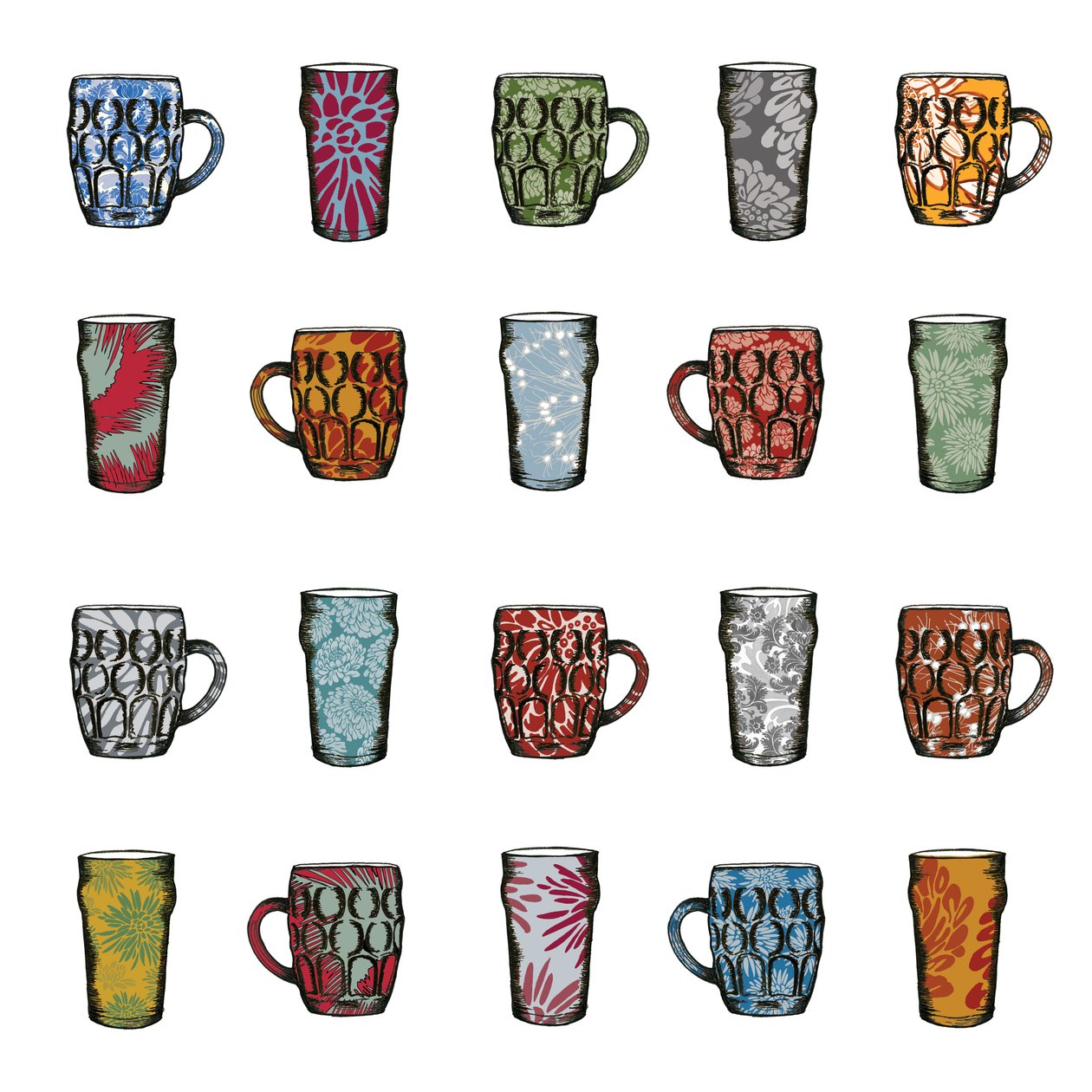 Cheers, 2012 by Sarah Hough