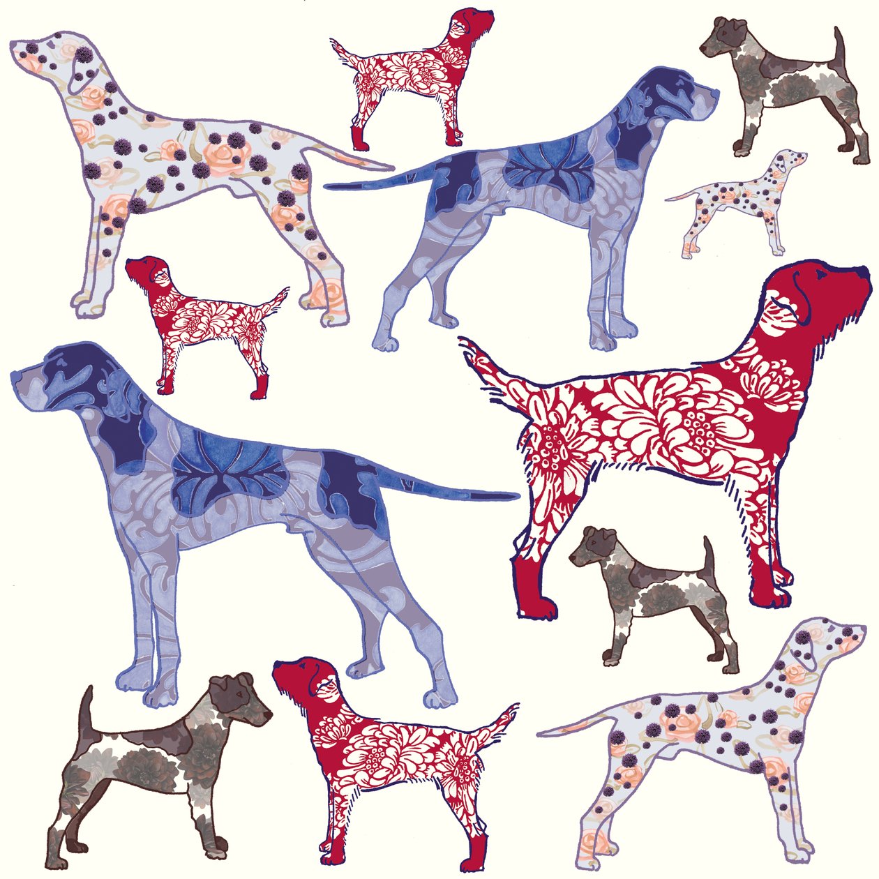 Topdogs, 2005 by Sarah Hough