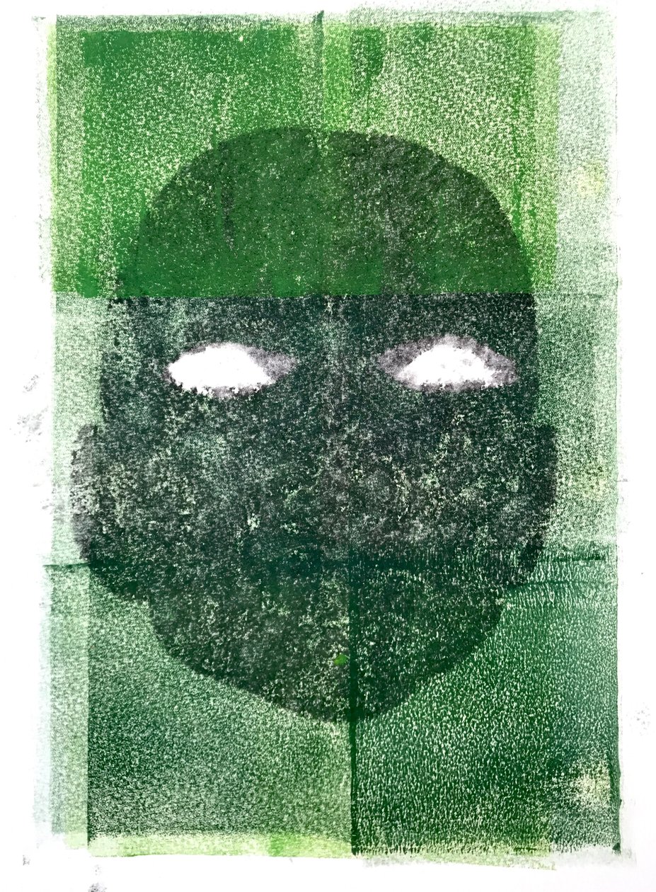 Eyeless by Sarah Thompson Engels