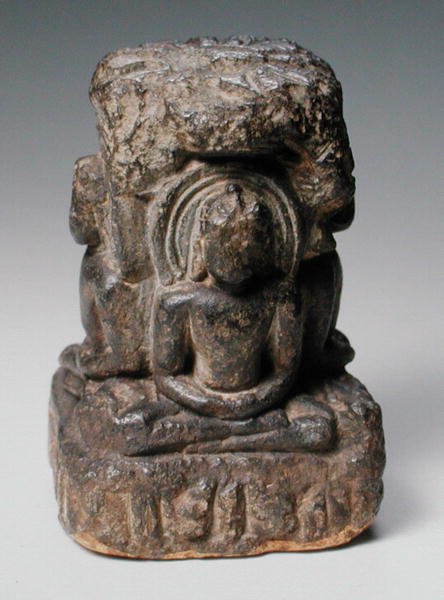 Buddhist Carving by School Burmese