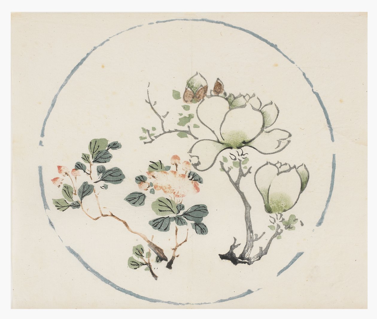 Ten Bamboo Series by School Chinese