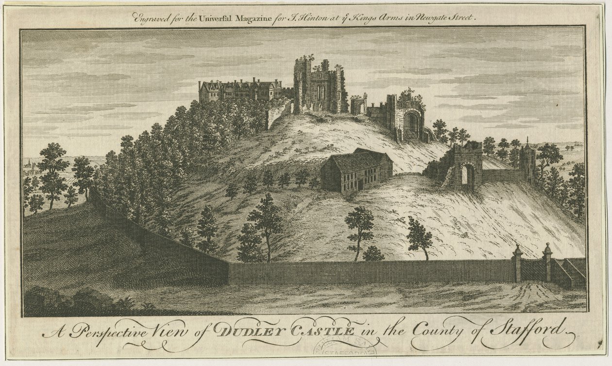 Dudley Castle by School English