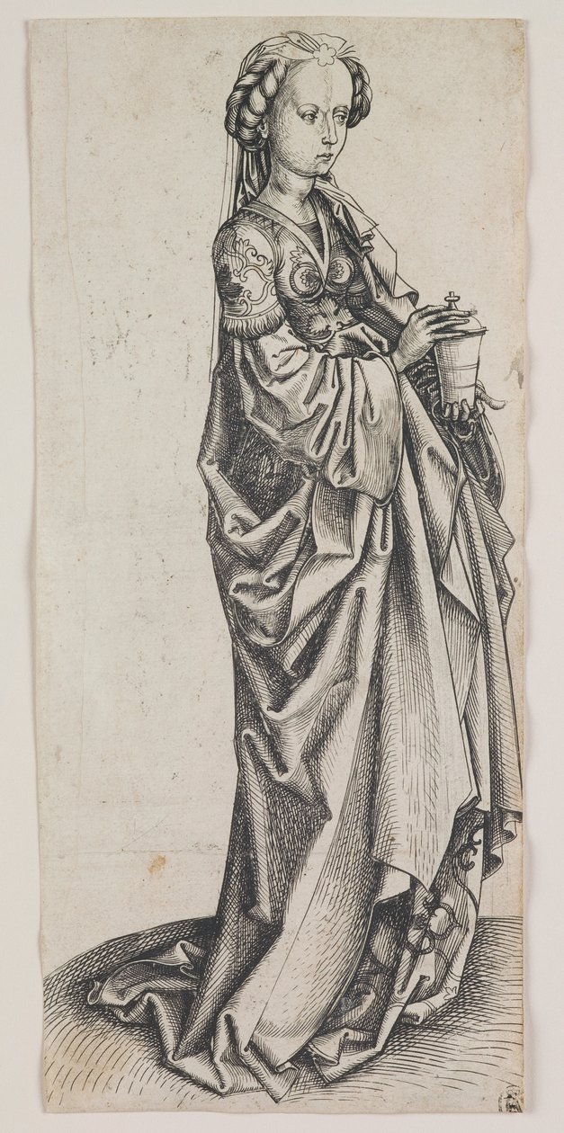 St. Mary Magdalene by School German