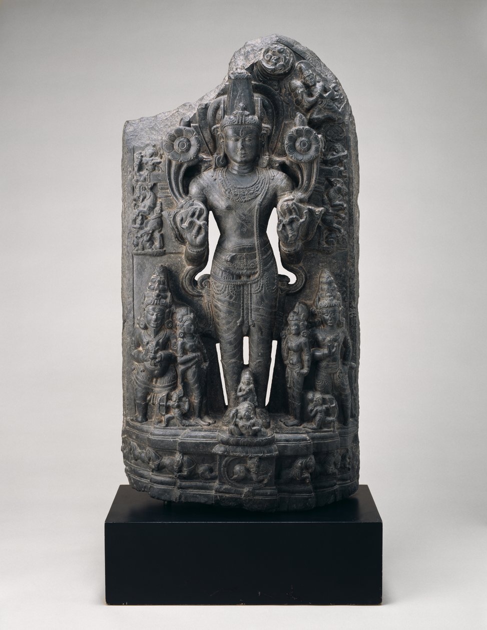 Surya, c. 11th century by School Indian