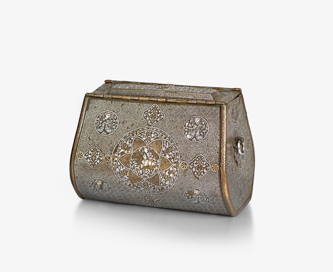 Metalwork Bag by School Iraqi