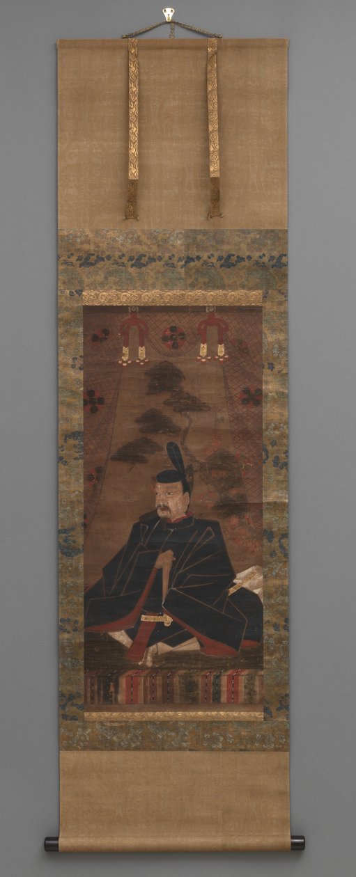 Kakemono by Japanese School