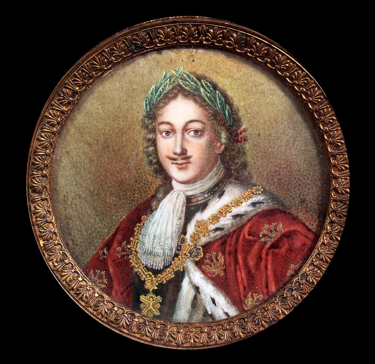 Peter I the Great by School Russian