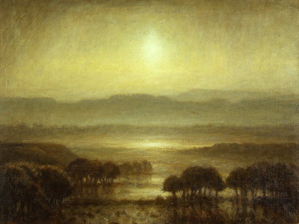 Sunrise by School Scottish