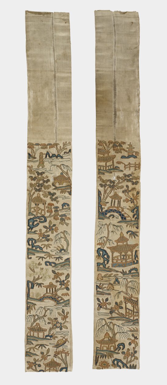 Sleeve Bands by School Tibetan