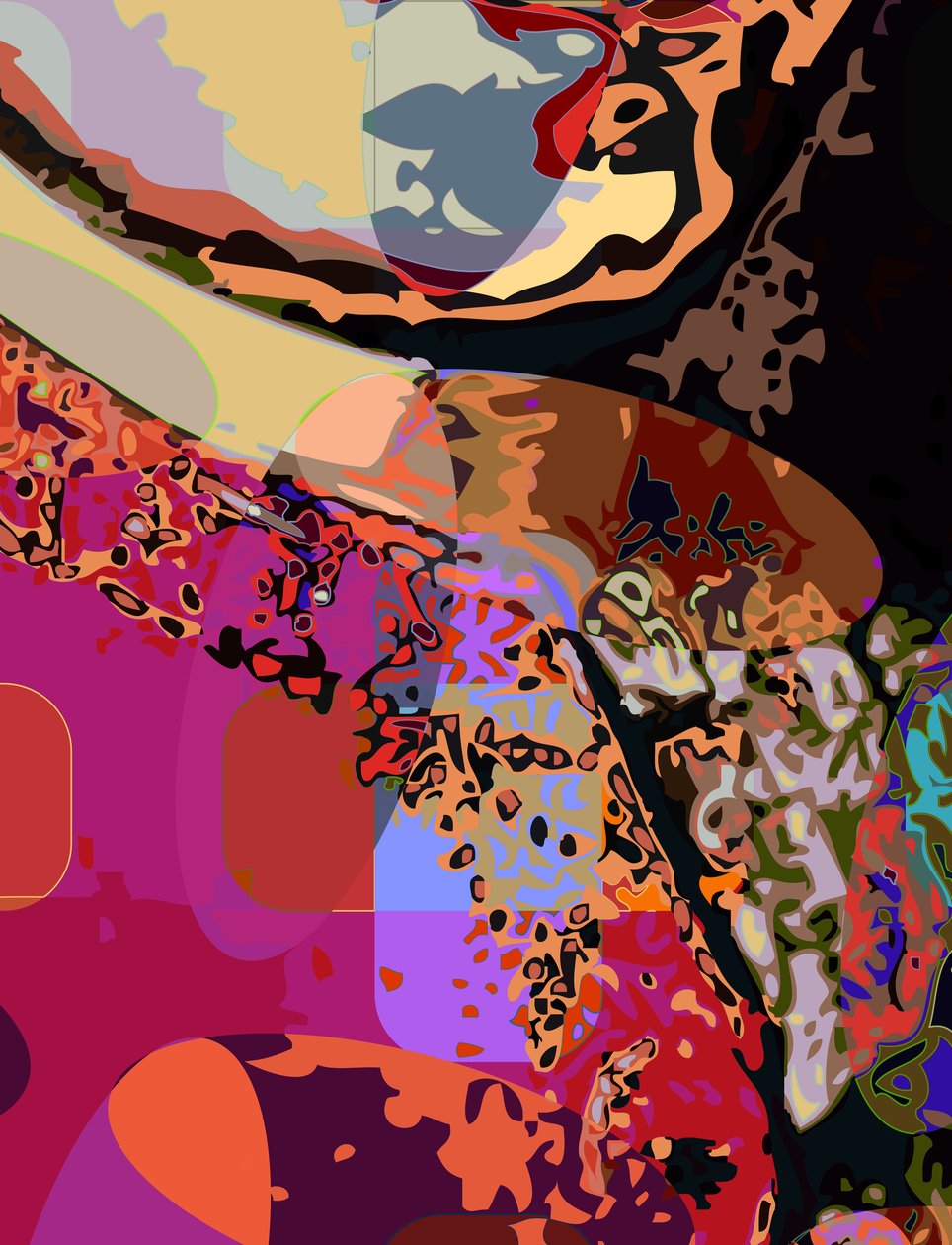 Mozart 3 by Scott J. Davis
