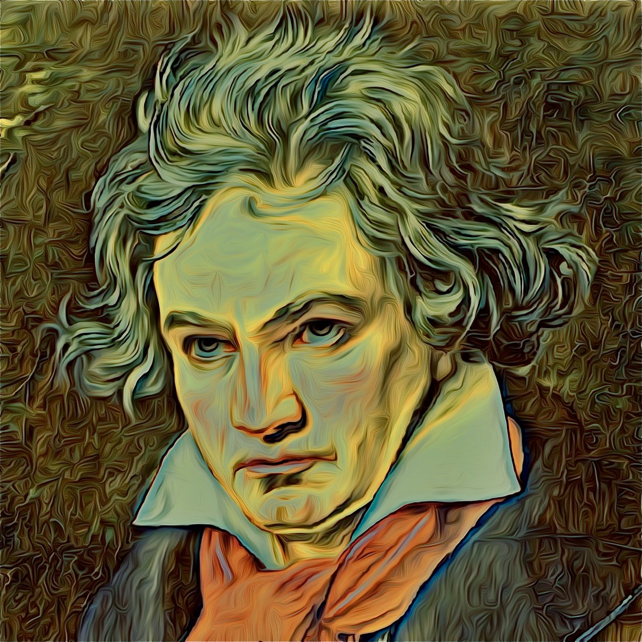 Beethoven by Scott J. Davis