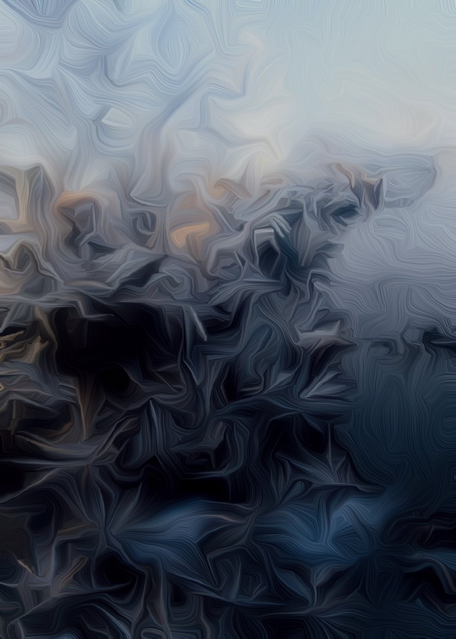 Frost 1 by Scott J. Davis
