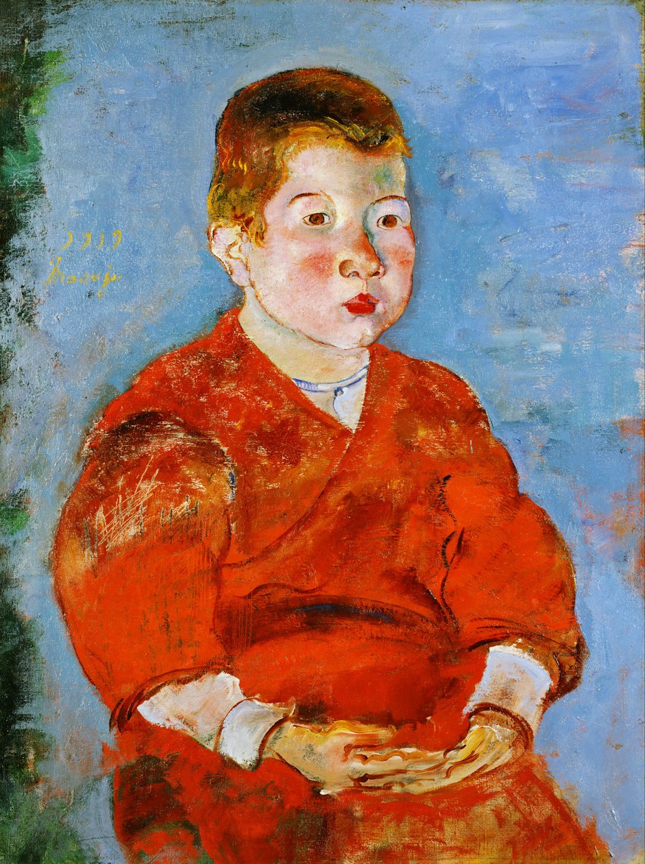Boy by Sekine Shoji